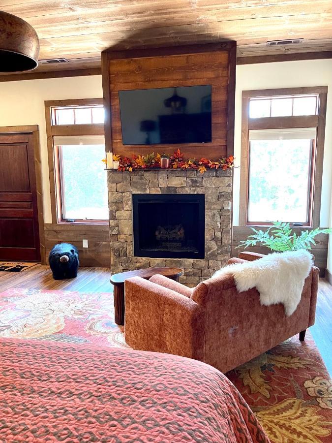 The Dogwood Inn Blue Ridge Bagian luar foto