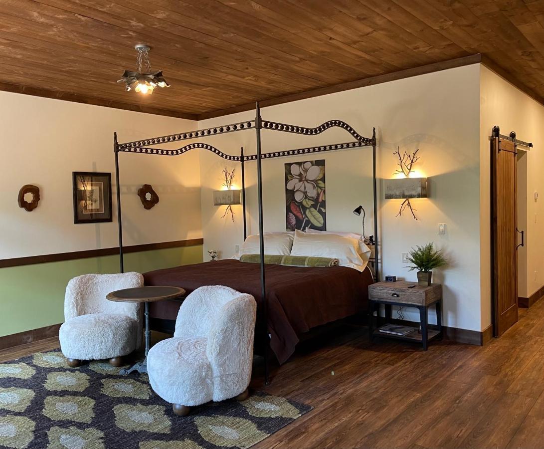 The Dogwood Inn Blue Ridge Bagian luar foto