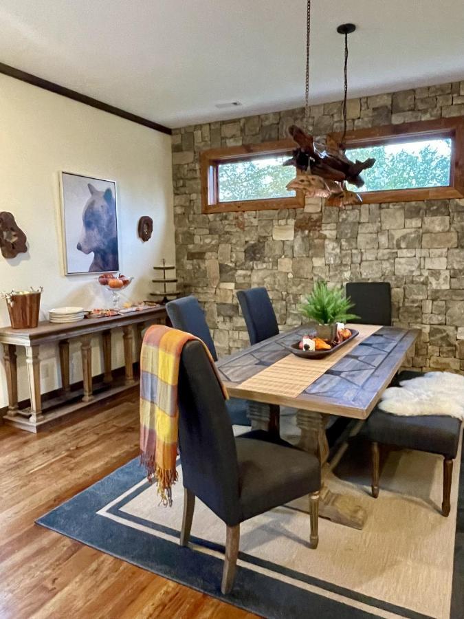 The Dogwood Inn Blue Ridge Bagian luar foto