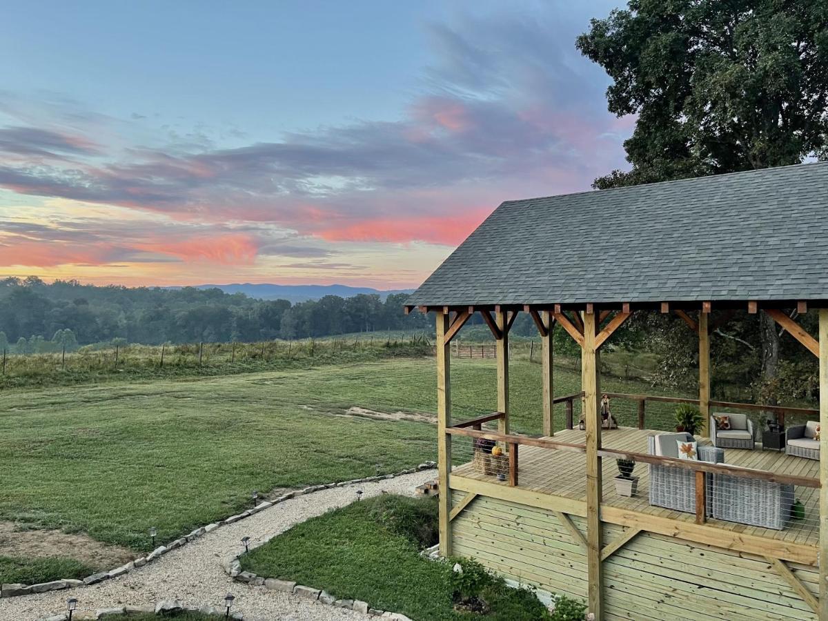 The Dogwood Inn Blue Ridge Bagian luar foto