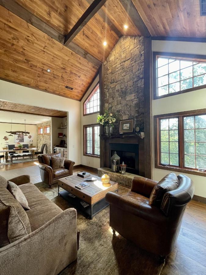 The Dogwood Inn Blue Ridge Bagian luar foto