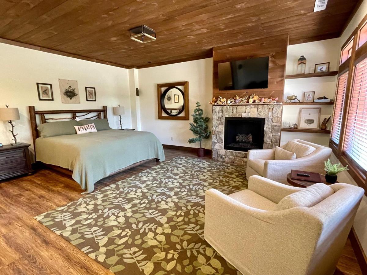 The Dogwood Inn Blue Ridge Bagian luar foto