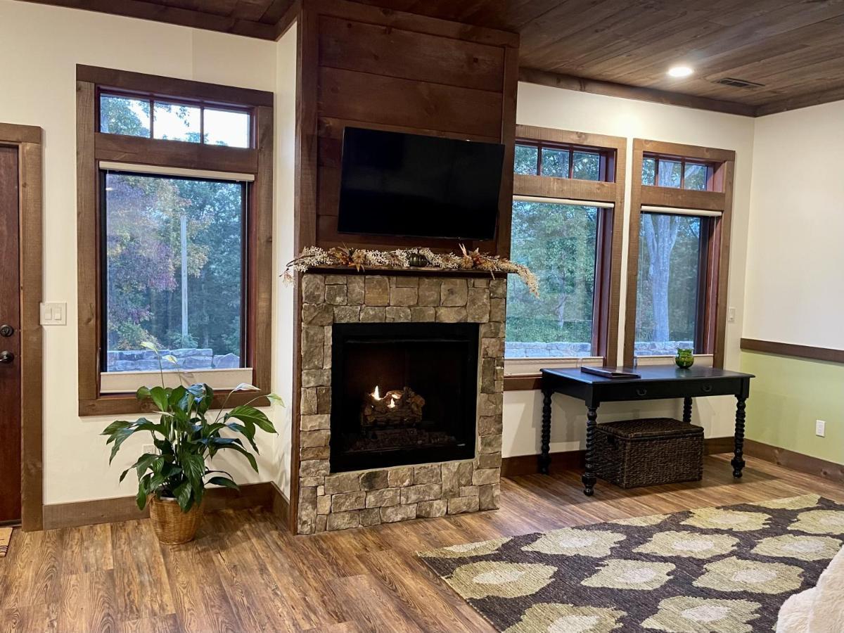 The Dogwood Inn Blue Ridge Bagian luar foto
