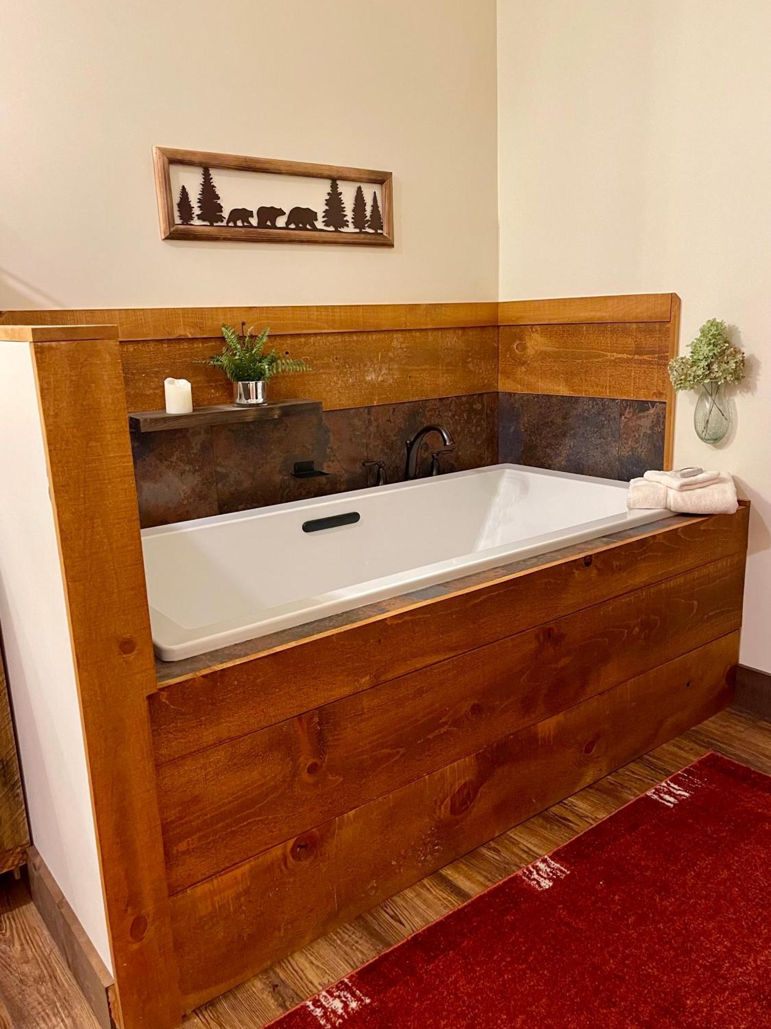 The Dogwood Inn Blue Ridge Bagian luar foto