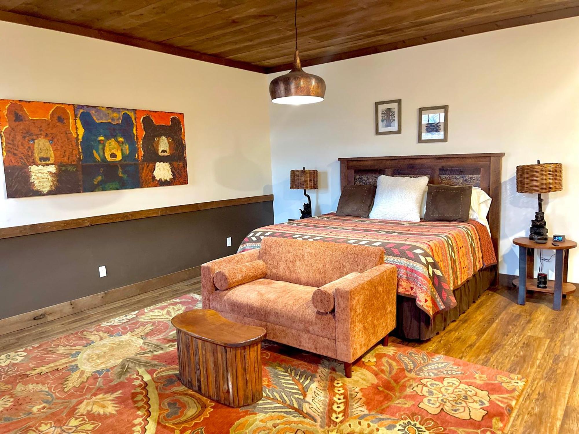The Dogwood Inn Blue Ridge Bagian luar foto