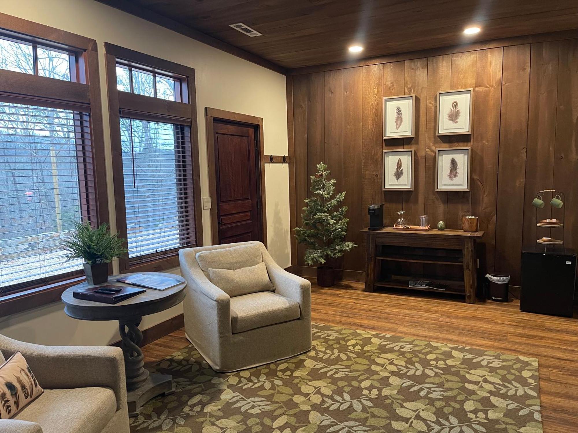 The Dogwood Inn Blue Ridge Bagian luar foto