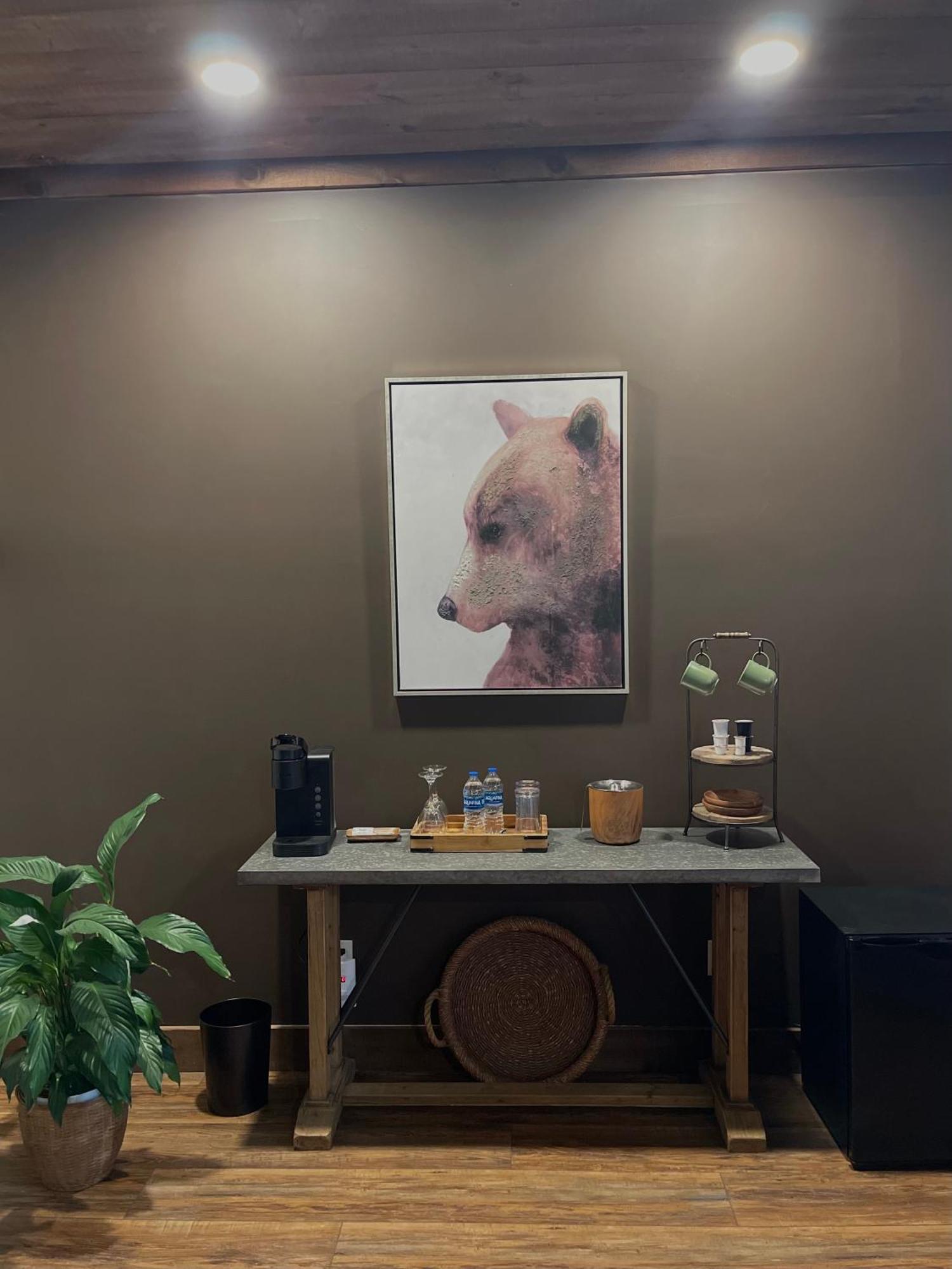 The Dogwood Inn Blue Ridge Bagian luar foto