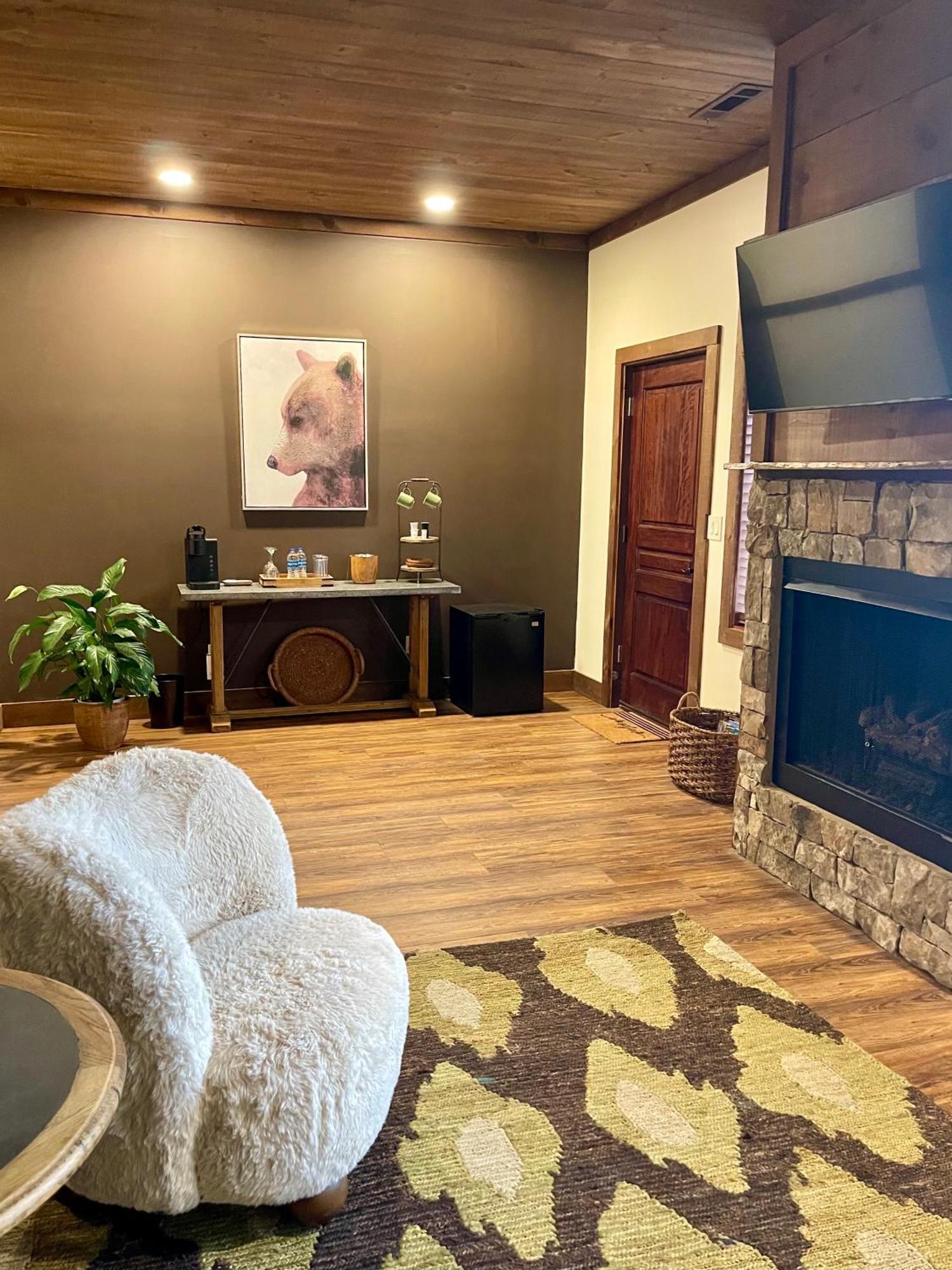 The Dogwood Inn Blue Ridge Bagian luar foto