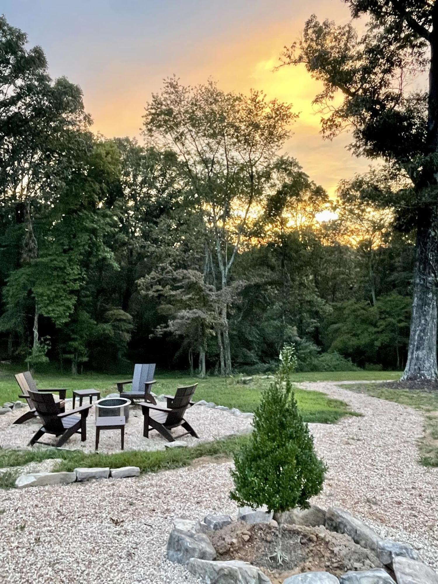 The Dogwood Inn Blue Ridge Bagian luar foto