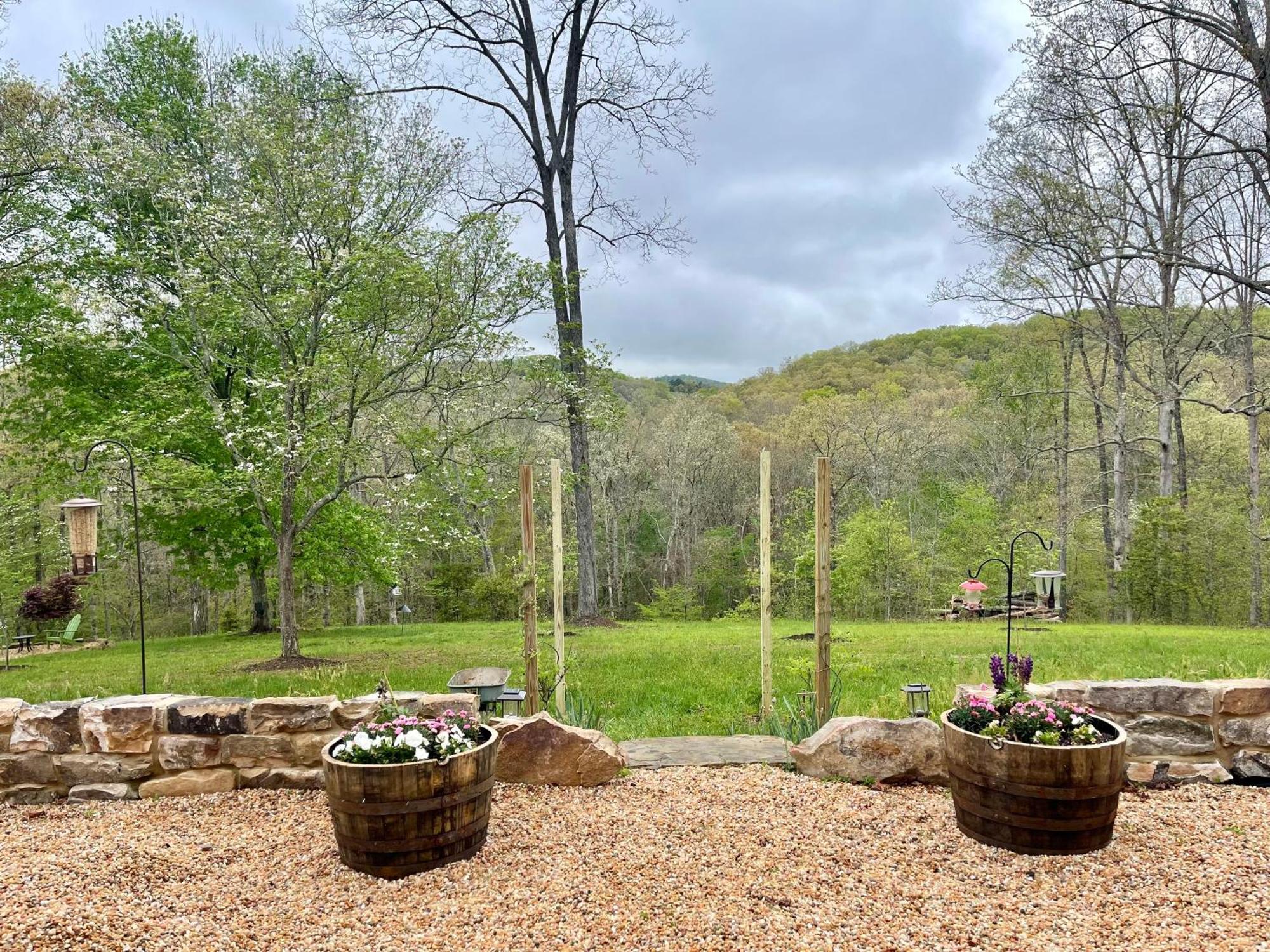 The Dogwood Inn Blue Ridge Bagian luar foto