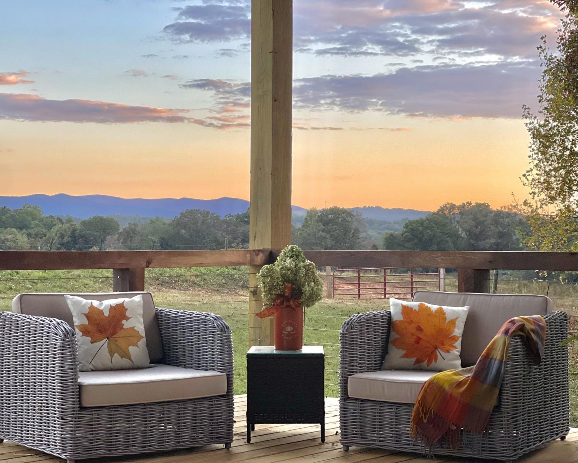 The Dogwood Inn Blue Ridge Bagian luar foto